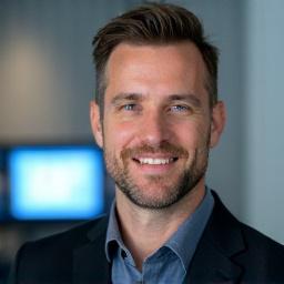 Porträt von David Reisinger, Drohnenpilot und technischer Spezialist